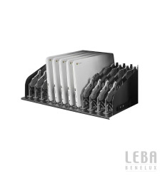 Leba Futura 36 Notebookwagen für 36 Notebooks bis 16 Zoll