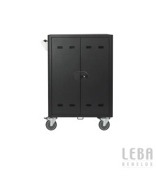 Leba Futura 36 laptop cart - 36 Devices