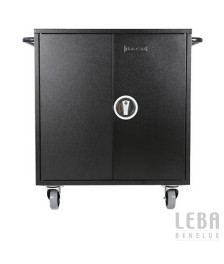 Leba Flex 24 Notebookwagen für 24 Notebooks bis 15.6 Zoll