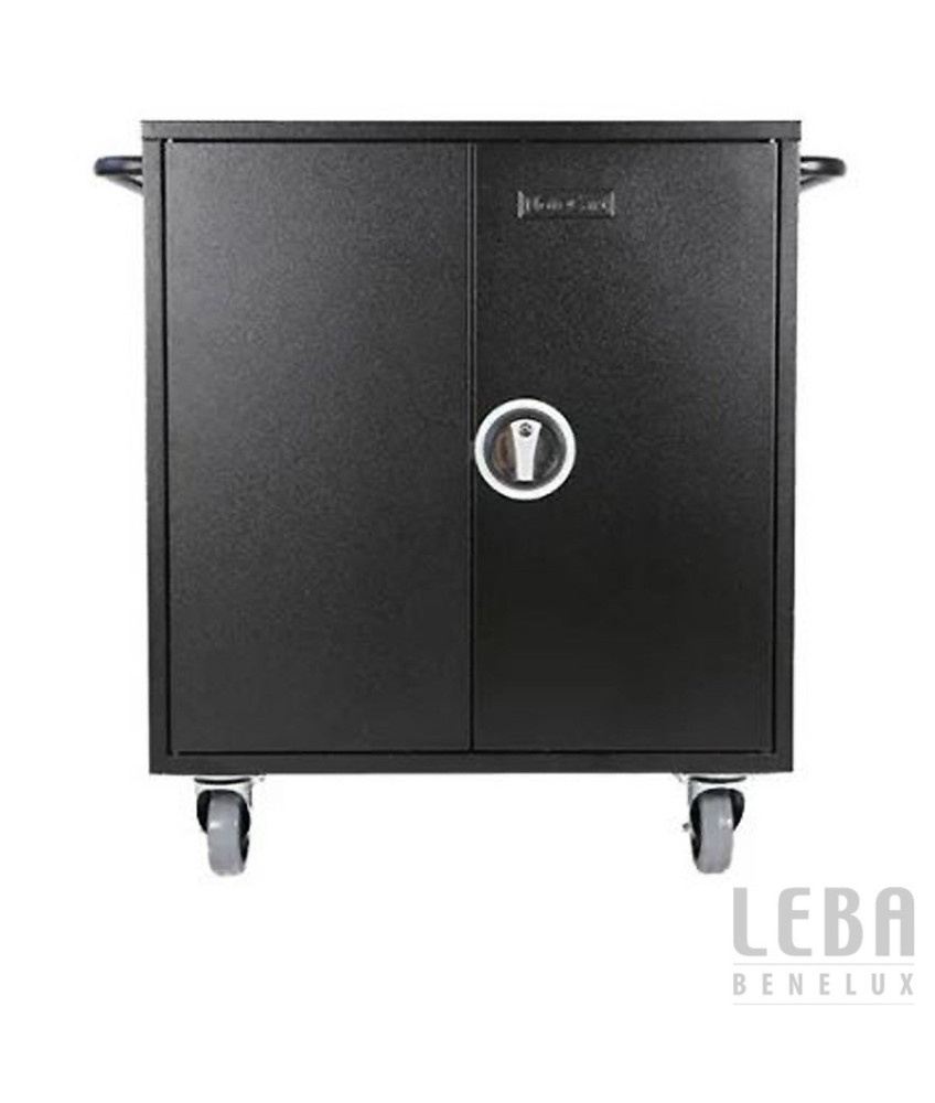 Leba Flex 32 Notebookwagen für 32 Notebooks bis 15.6 Zoll