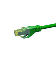 CAT7 S/FTP Patchkabel 50m Grün kaufen | SchnellMarket