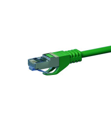 CAT6a S/FTP Patchkabel 50m Grün kaufen | SchnellMarket