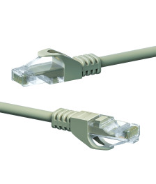 CAT5e Patchkabel 0,25m Grau kaufen | SchnellMarket