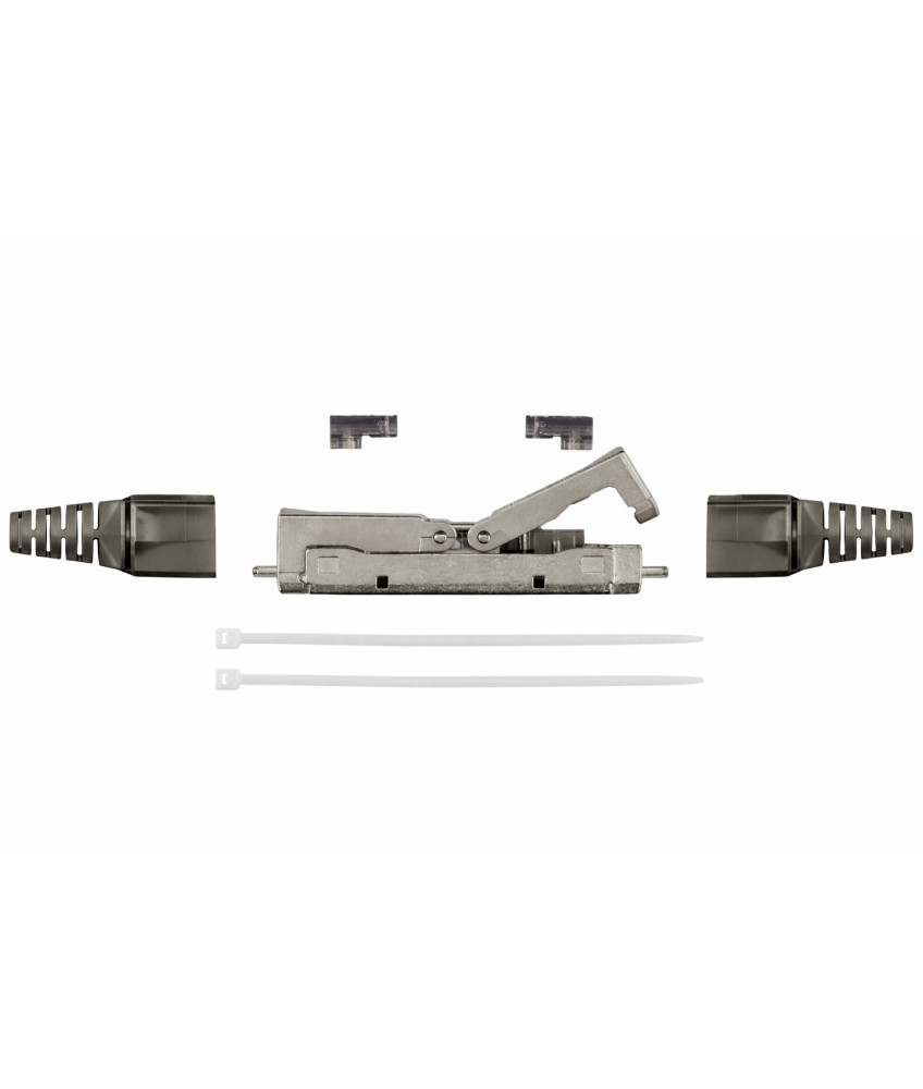 DANICOM STP CAT 6 – Kabelverbindung Toolless
