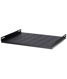Shelf for 600mm deep wall mount swivel-mounted server racks - 1U