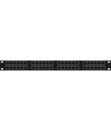 CAT5 FTP patch panel - 48 ports