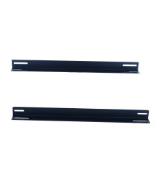 19” Rackschienen für 1200mm tiefe Serverschränke