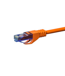 CAT6a Patchkabel 0,25m Orange kaufen | SchnellMarket