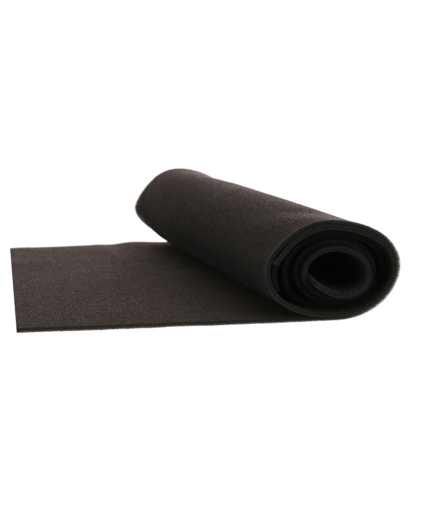 Airfilter for server racks black