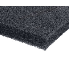 Airfilter for server racks black
