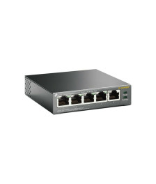 TP-Link 5-ports SG1005 unmanaged PoE switch