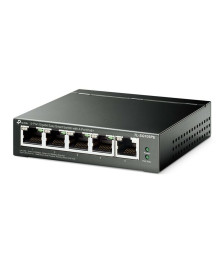 TP-Link 5-ports SG105PE unmanaged PoE smart switch