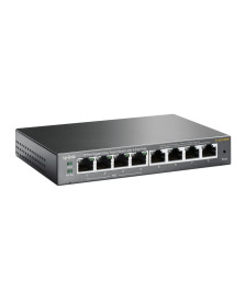 TP-Link 8-ports SG108PE unmanaged PoE smart switch