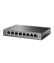 TP-Link 8-ports SG108PE unmanaged PoE smart switch