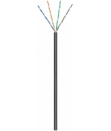 CAT6 U/UTP Außenbereich 305m Schwarz kaufen | SchnellMarket