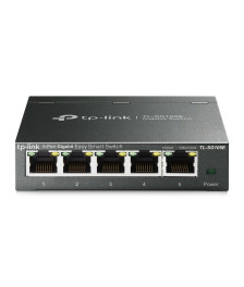 TP-Link 5-ports SG105E unmanaged smart switch