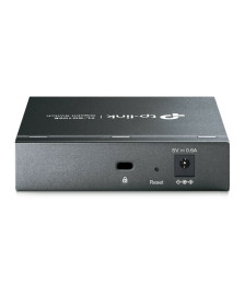 TP-Link 5-ports SG105E unmanaged smart switch