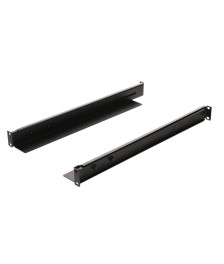 Set of extendable L-sections for 800-1000 mm deep cabinets