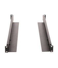 Verstellbare Rackschienen für 800 - 1000 mm tiefe Schränke
