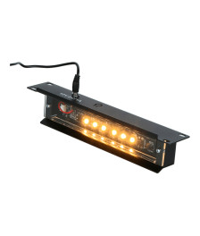 10 Zoll design LED Beleuchtung - White