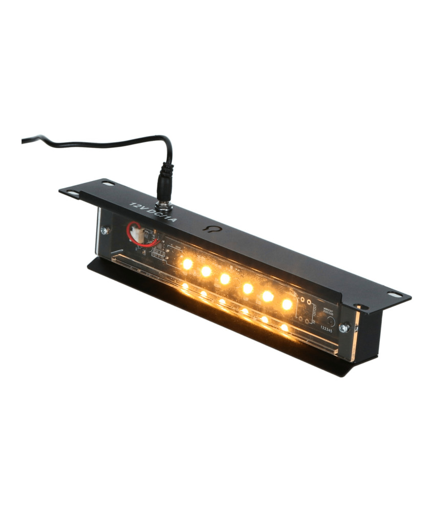10 Zoll design LED Beleuchtung - White
