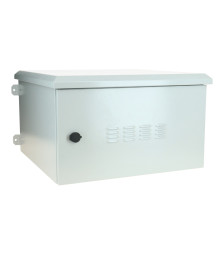 6U outdoor server rack wallmount IP55 600x600x368mm (WxDxH)