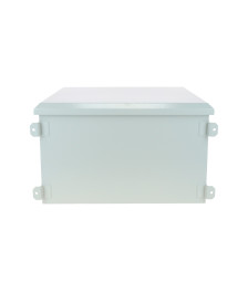 6U outdoor server rack wallmount IP55 600x600x368mm (WxDxH)