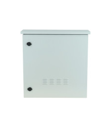 12U outdoor server rack wallmount IP55 600x600x635mm (WxDxH)