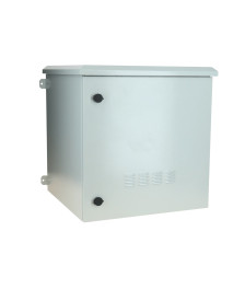12U outdoor server rack wallmount IP55 600x600x635mm (WxDxH)