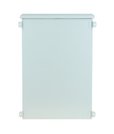 18U outdoor server rack wallmount IP55 600x600x900mm (WxDxH)