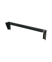 1 HE - 19” vertikaler Wand-Montagerahmen