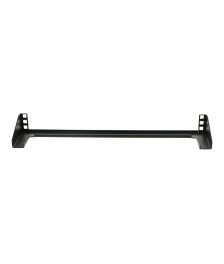 1 HE - 19” vertikaler Wand-Montagerahmen