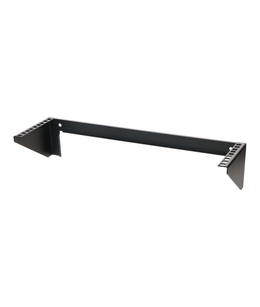 3 HE - 19” vertikaler Wand-Montagerahmen