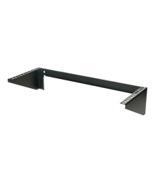 4 HE - 19” vertikaler Wand-Montagerahmen