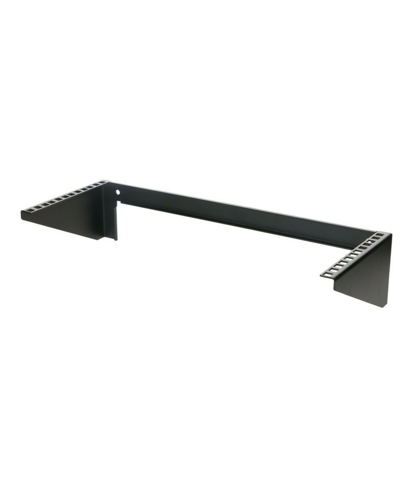 4 HE - 19” vertikaler Wand-Montagerahmen