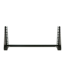4 HE - 19” vertikaler Wand-Montagerahmen