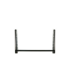 6 HE - 19” vertikaler Wand-Montagerahmen