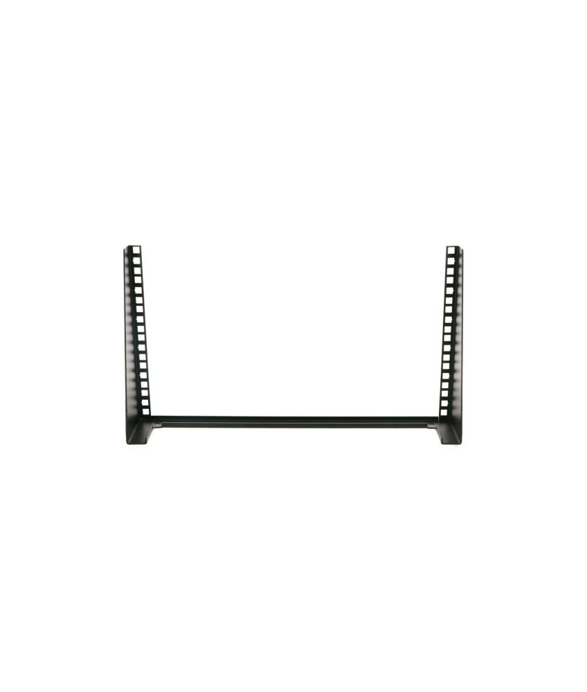 6U wall mount bracket - vertical mounting