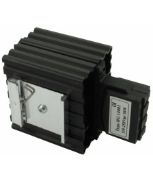 Heater for outdoor racks 30W