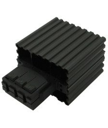 Heater for outdoor racks 30W