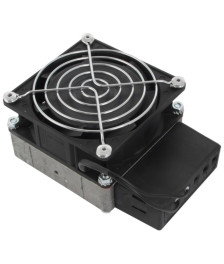Heizelement für Outdoor Serverschränke 100W mit Ventilator