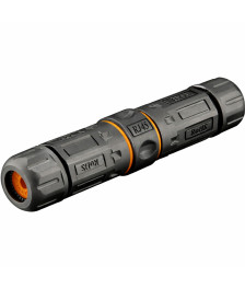 DANICOM CAT6A STP RJ45 Kabelkupplung Outdoor, IP68