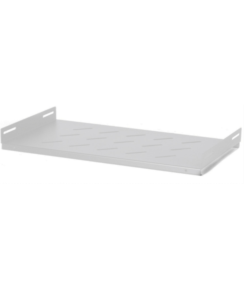 Fachboden für 600mm Tiefe Wandschränke – 1 HE weiss