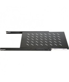 Ausziehbarer Fachboden für 1200mm tiefe Serverschränke – 1 HE