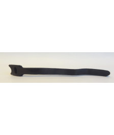 19-Zoll-Schiene mit Klettverschluss - 1U