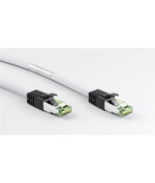 CAT8 S/FTP Patchkabel 2m Weiß kaufen | SchnellMarket