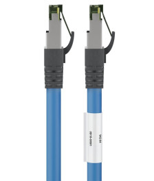 CAT8 S/FTP Patchkabel 2m Blau kaufen | SchnellMarket