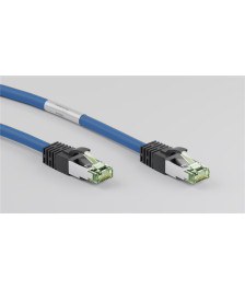 CAT8 S/FTP Patchkabel 5m Blau kaufen | SchnellMarket