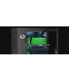 Laptop cart TB series - 30 devices up to 13