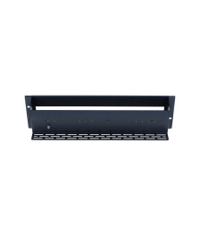 3U DIN rail switch box for 19-inch racks
